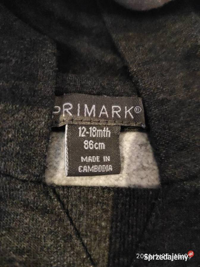 bluza i spodnie rozmiar 80 86 Komplety i zestawy Jabłonica