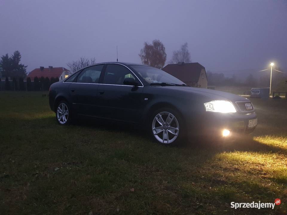 Audi A6 C5 18 Turbo LPG