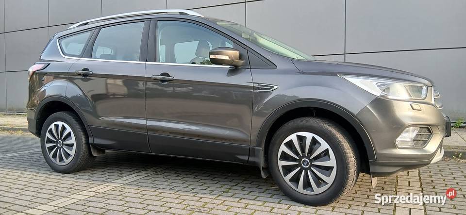 Ford Kuga bezwypadkowy automat zadbany Mysłowice