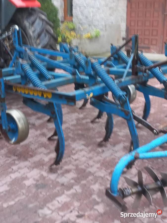 Gruber Bezorkowiec Rabewerk nieuszkodzony Wypychów