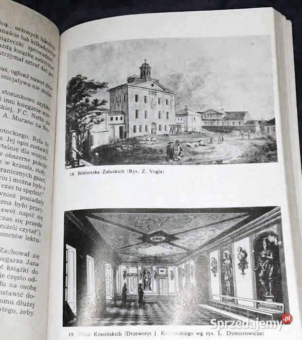 Echa minionej Warszawy Olgierd Gustawski lubelskie Chełm sprzedam