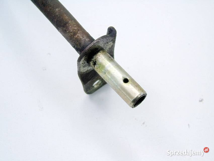 RURKA BAGNETU OLEJU 19 JTD DOBLO PUNTO STILO osobowe Smarowanie silnika Sosnowiec