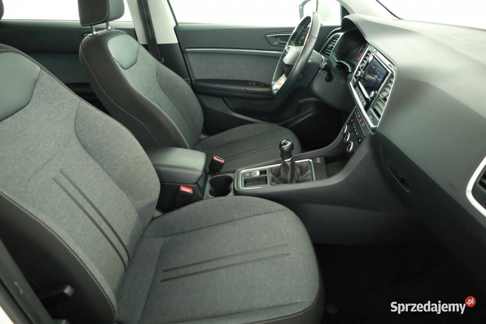 Seat Ateca 15 TSI benzyna Piaseczno