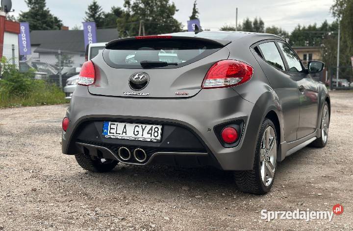 Hyundai Veloster Łask