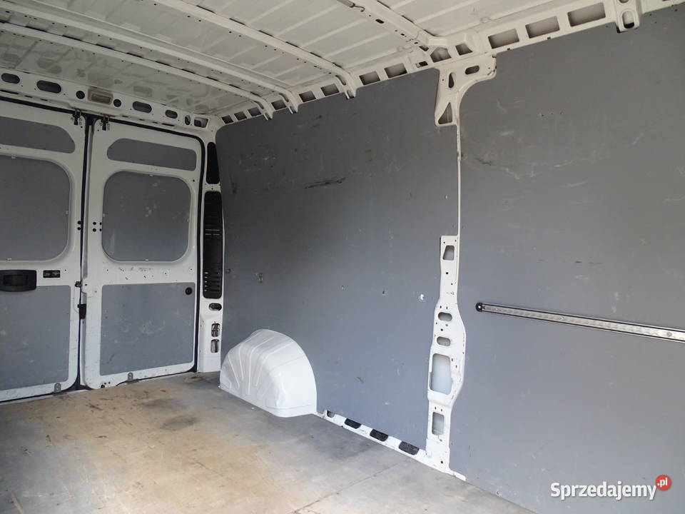 Peugeot Boxer 30 HDI 180 L3H2 KLIMASprawna Poznań