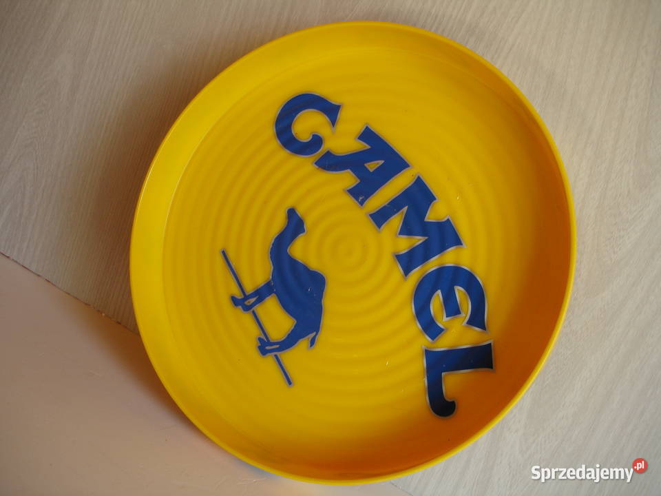 Taca CAMEL kolekcjonerska Zielona Góra