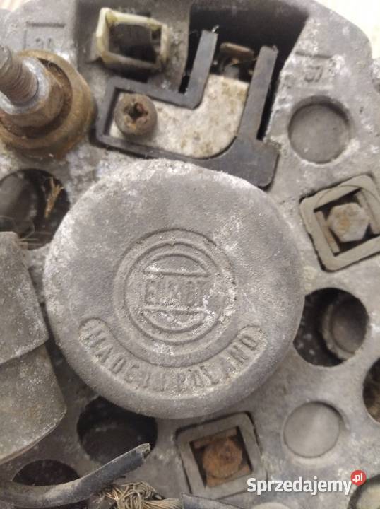 Alternator fso polonez fiat 125p osobowe Bielsko-Biała