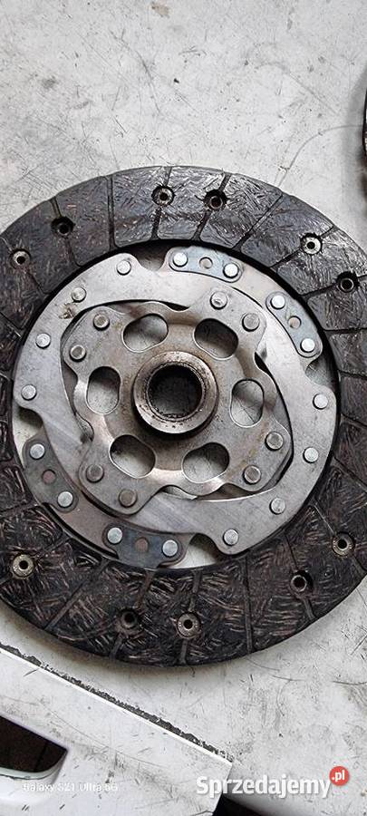 Sprzęgło koło dwumasowe audi 300970073 Zabłocie