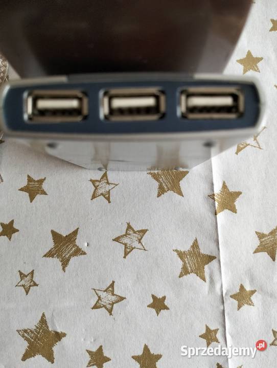 USB 20 HUBCOMBO na 3 porty USB i karty pamięci