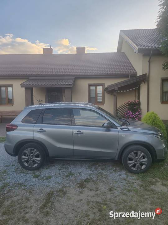 Suzuki Vitara mild hybbrid 14 2023 Ratowo