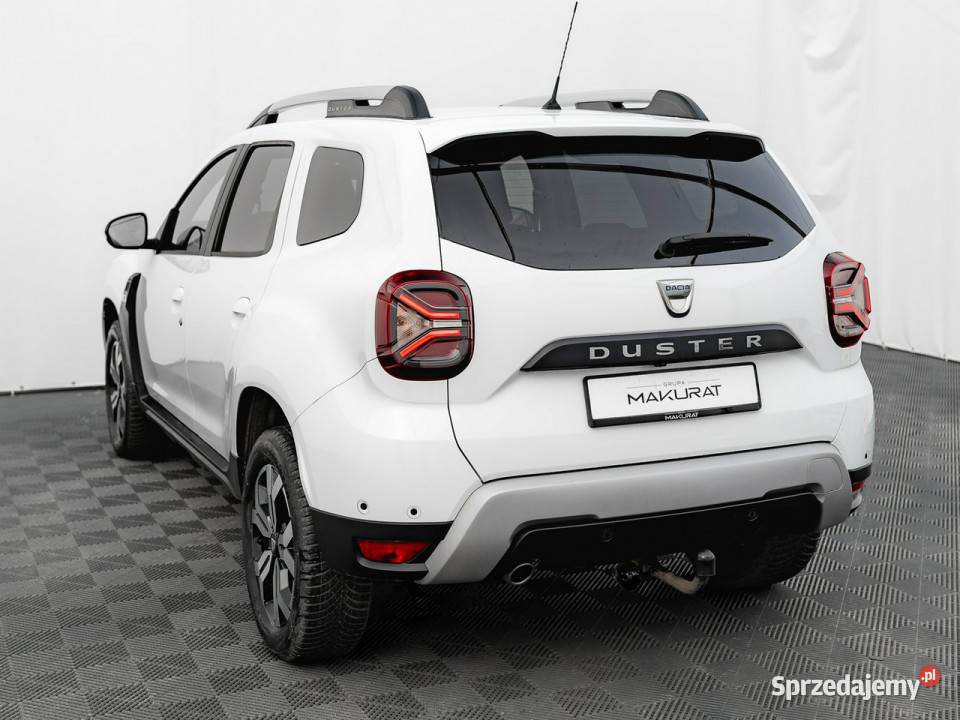 Dacia Duster GD1E67113 TCe Prestige 4WD Klima system Start-Stop Gdańsk