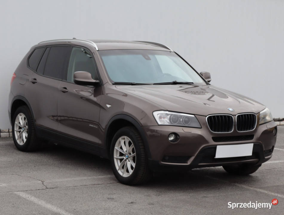 BMW X3 xDrive20d Lublin