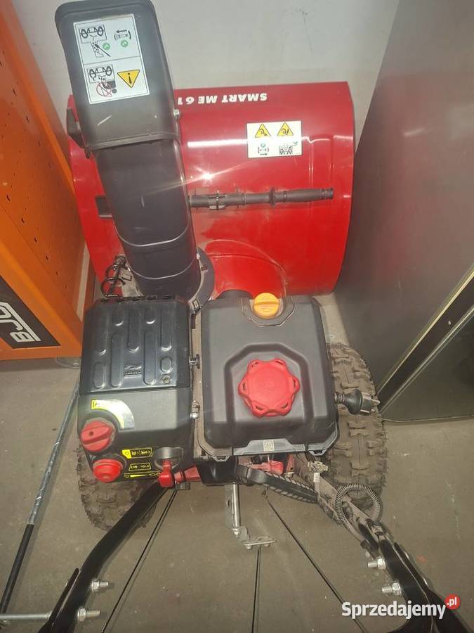 Sprzedam odsnieżarkę śląskie