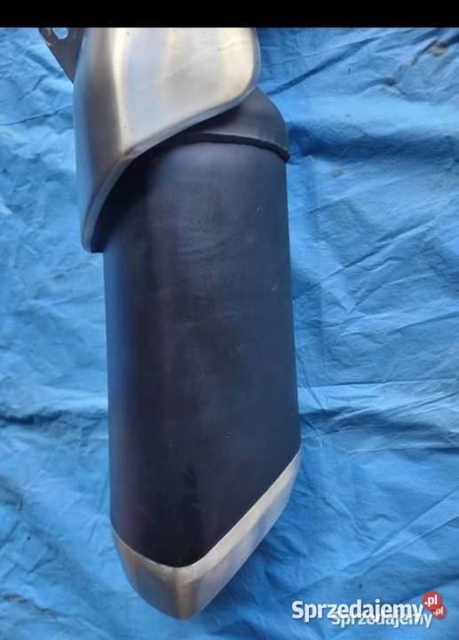 Aprilia TUONO V4 1100 rsv 2016 tłumik wydech OEM wielkopolskie Nowy Tomyśl