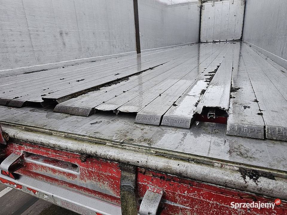 Kempf SP353 SIDE DOOR 82M3 ALCOA ruchoma podłoga