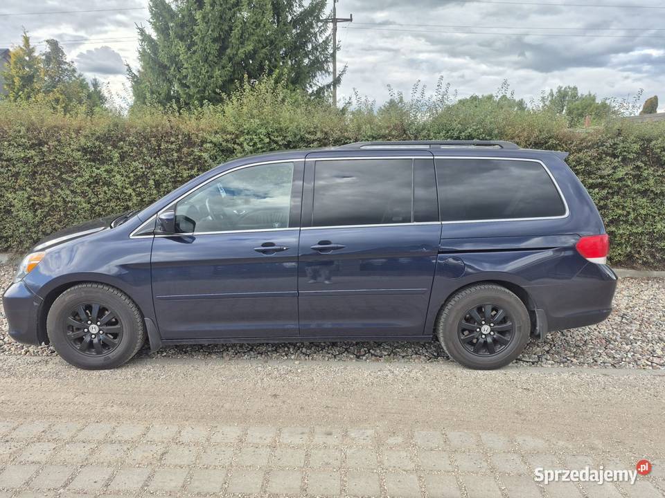 Honda odyssey 35 GAZ 3500cm3 Odyssey Legnica
