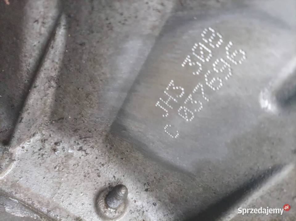 SKRZYNIA BIEGÓW JH3308 14 Nissan Note I 2004 Skrzynie biegów manualne