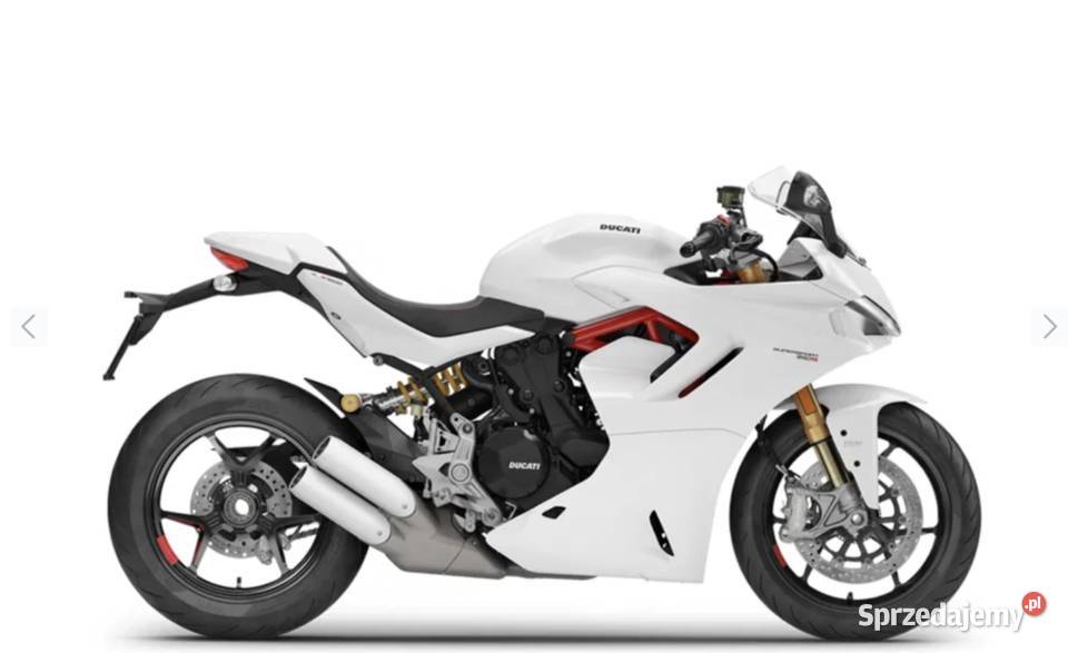 Silnik kanapa felga tłumik części Ducati 950 Ostrzeszów