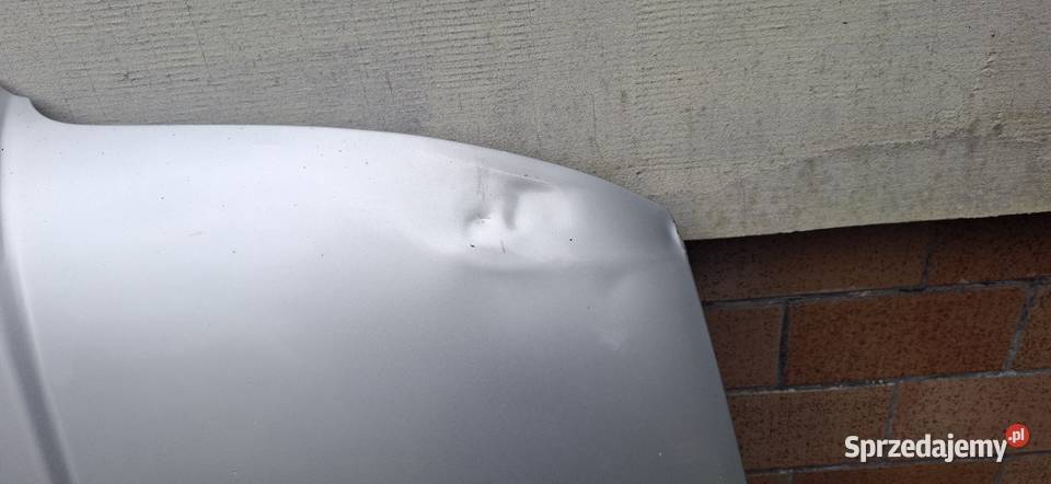 Maska Pokrywa Silnika Seat Leon Toledo Sandomierz