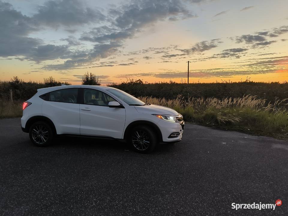 Honda HRV 18 AWD automat 4x4