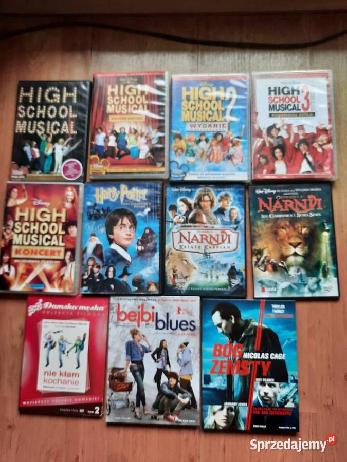 FILMY NA DVD 1 15 do negocjacji DVD Kraków