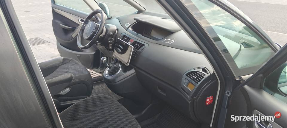 Citroen C4 Picasso isofix opolskie Opole