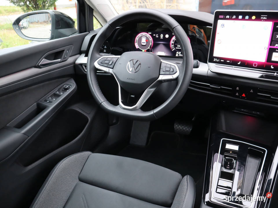 VW Golf 15 eTSI poduszka powietrzna Katowice sprzedam