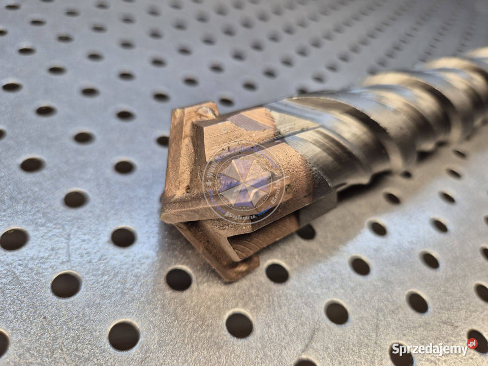 Wiertło krzyżowe SDS 40x1000mm JOBIprofi wiertło Nowe