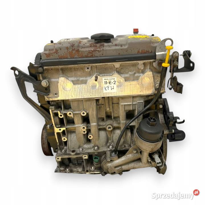 SILNIK KFW Peugeot 206 207 307 Partner Citroen sprzedam
