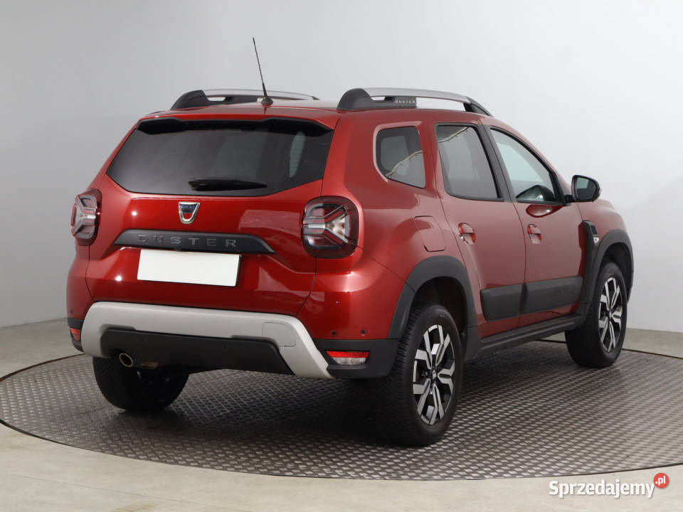 Dacia Duster 10 TCe bluetooth dolnośląskie Bielany Wrocławskie