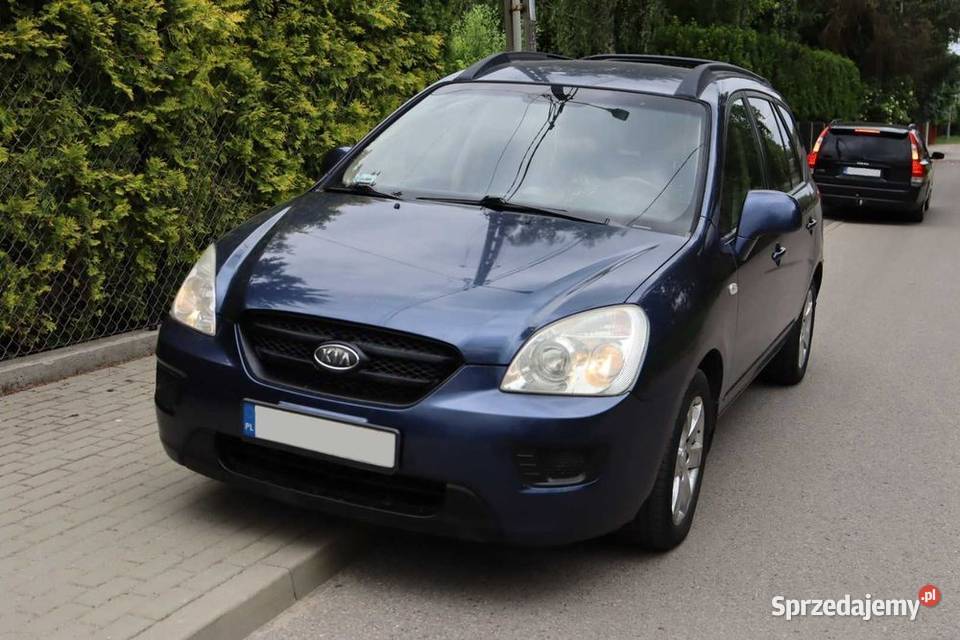 Kia Carens