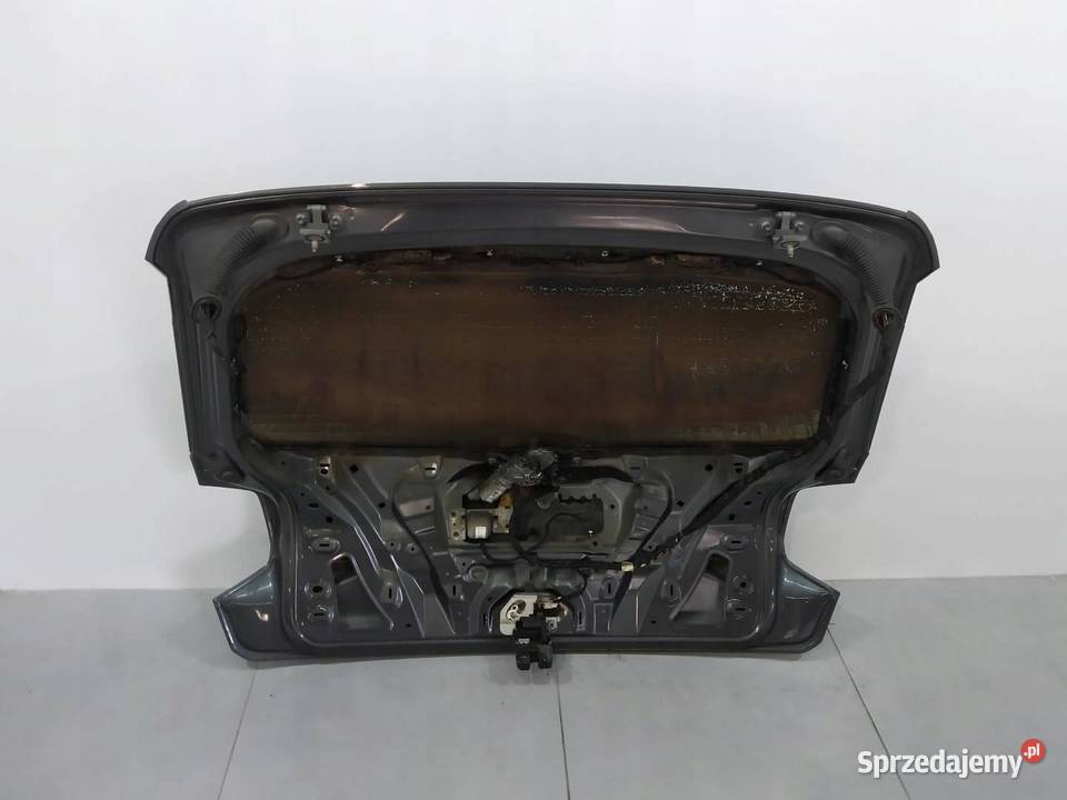 KLAPA TYŁ SZYBA SZARA Audi Q2 I 2016 sprzedam