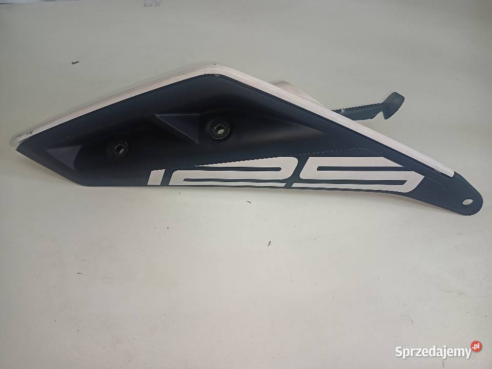 Osłona owiewka prawy tył ogon KTM Duke 125 1719r Turek sprzedam