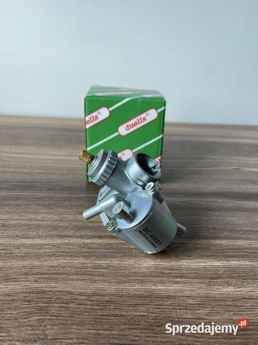 NOWY DUELLS GAŹNIK 503 JAWA 50 JAWKA OGAR 200 Bielsko-Biała