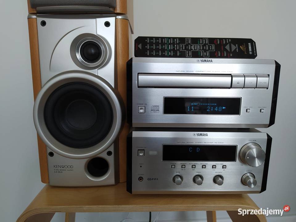 YAMAHA RXE400 Pianocraft Opole