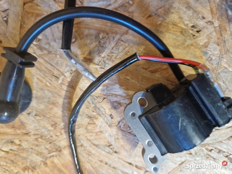 CEWKA ZAPŁONOWA ISKROWNIK DO KOSY SPALINOWEJ Głogowa