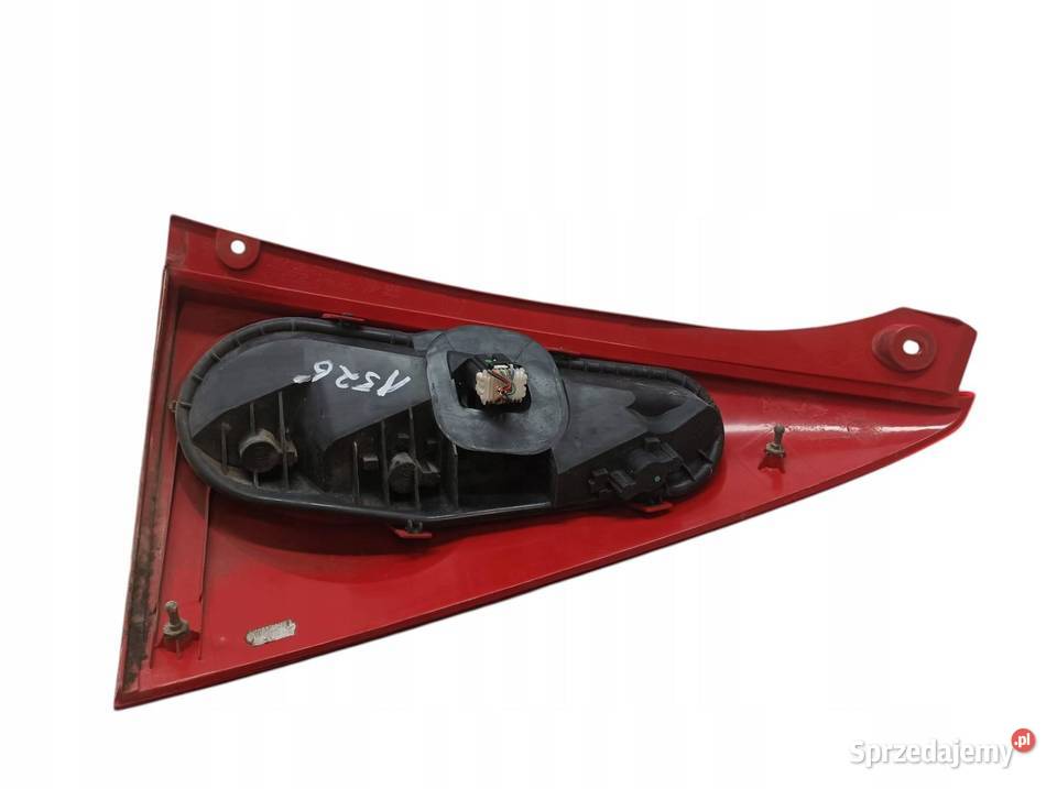 LAMPA TYŁ LEWA EU Peugeot 107 I 20052014 osobowe Lampy tylne