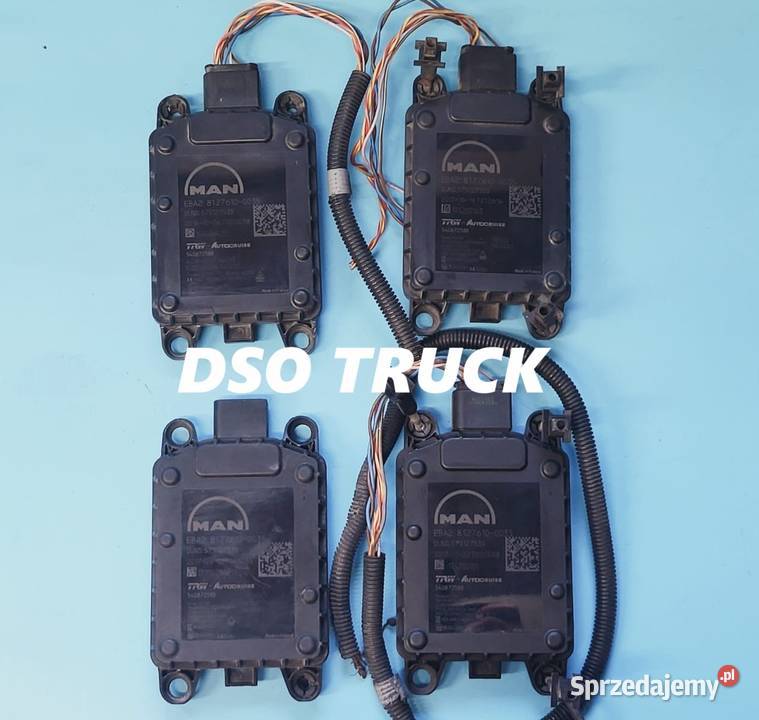 Radar sensor czujnik odległości DISTRONIC Zawichost