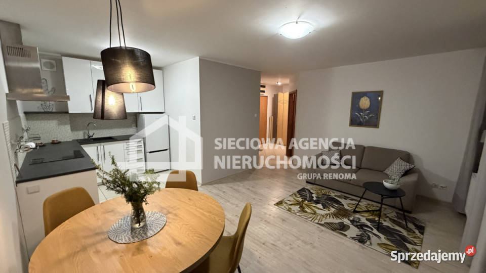 Mieszkanie 47m2 2 pok Gdynia Jana Kamrowskiego