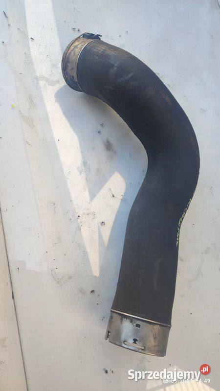 RURA WĄŻ INTERCOOLERA BMW F10 F11 518d 520d N47 Włoszczowa