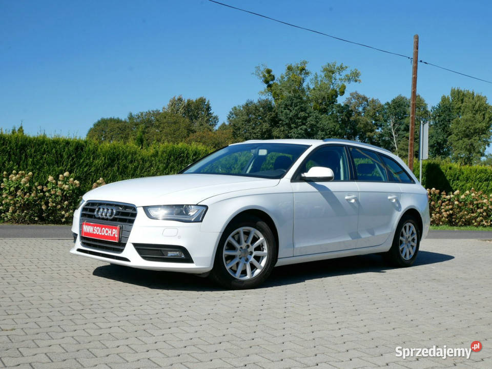 Audi A4 FL 20TDI 143 Eu5 Kombi Avant Automat 1 gniazdo SD Goczałkowice-Zdrój