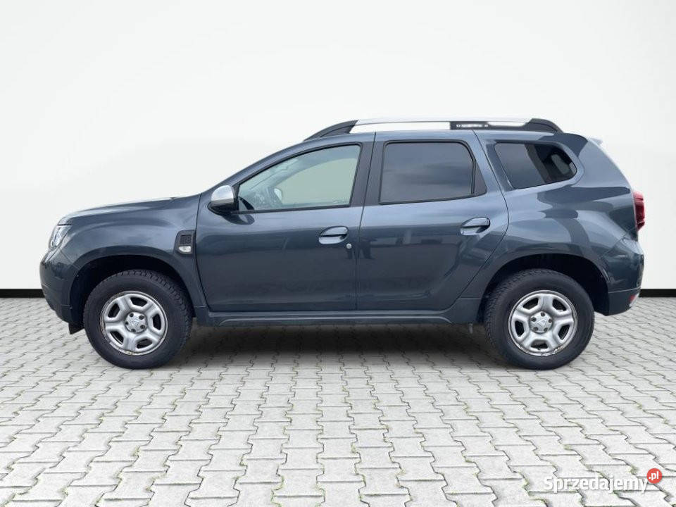 Dacia Duster 2021r Salon Faktura 23 Czujniki Tył
