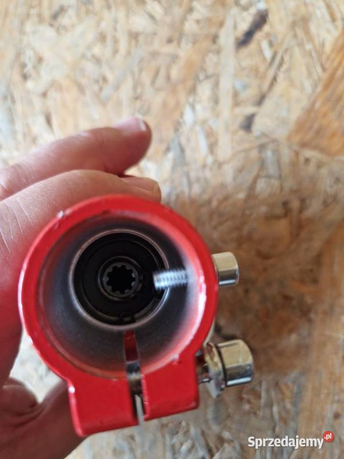 Głowica przekładnia kątowa kwadrat do kosy Głogowa