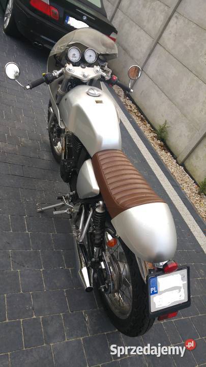 ROMET CLASSIC 400 CR CAFFE CAFE RACER Proszowice