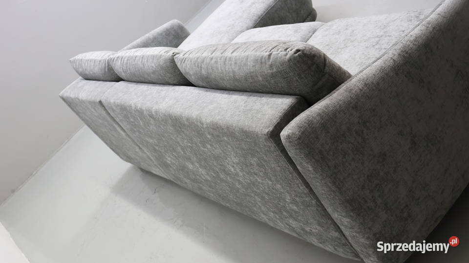 TNŁ Narożnik Z funkcją spania pojemnik na Poznań