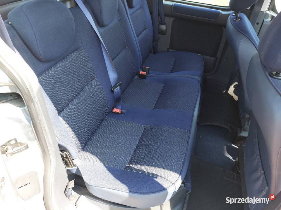 Citroen Berlingo 16 Hdi Łochów