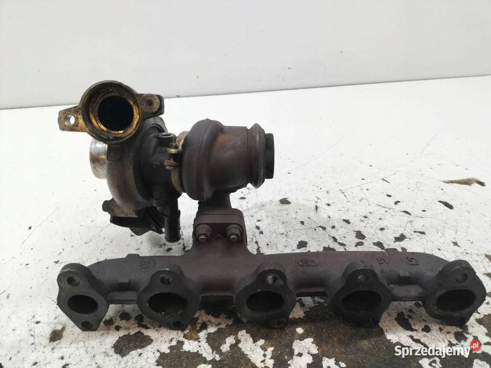 TURBOSPRĘŻARKA 16 E HDI Citroen Berlingo II 2008 Turbosprężarki