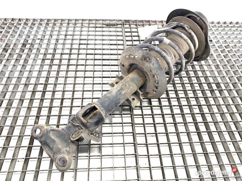 AMORTYZATOR PRAWY PRZÓD SPRĘŻYNA MERCEDES S212