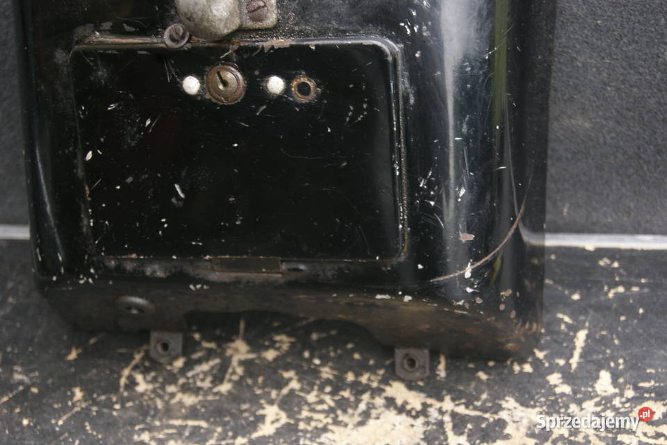 KONSOLA KICZNIKA NSU DKW BELLA LAMBRETTA VESPA sprzedam