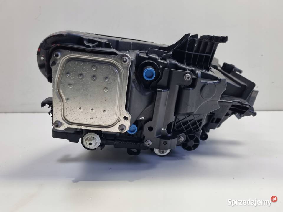 LAMPA LEWA Volvo V60 II S60 III PRZEDNIA lewy osobowe Rudka